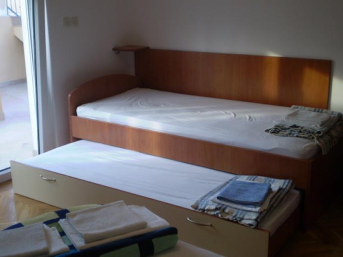 Apartments Niki Sveti Petar (Zadar) Quarto foto